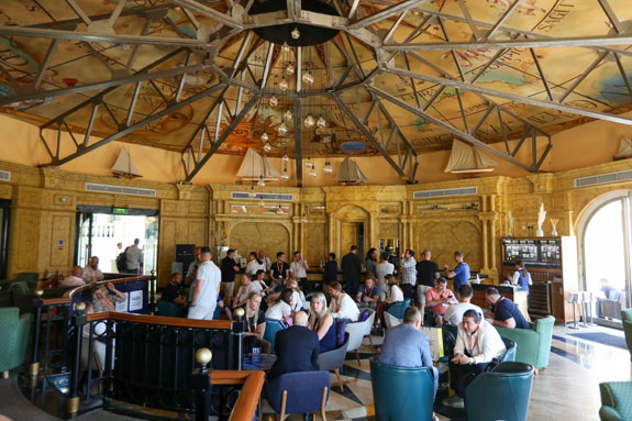 ITC 2024 Networking Lounge